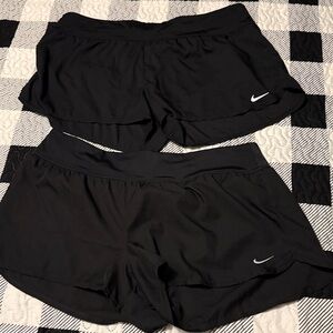 Nike Essential Black Swim Board Shorts - Bundle